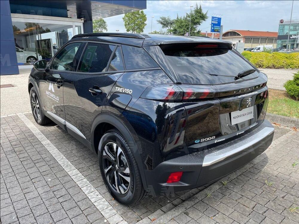 Peugeot 2008 nuova a Treviso (3)