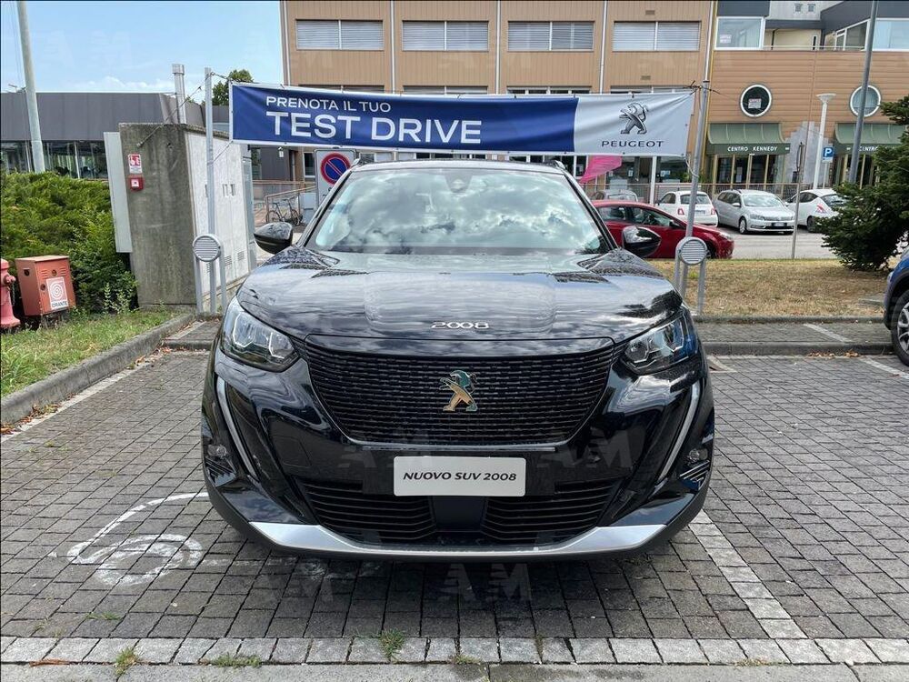 Peugeot 2008 nuova a Treviso (5)