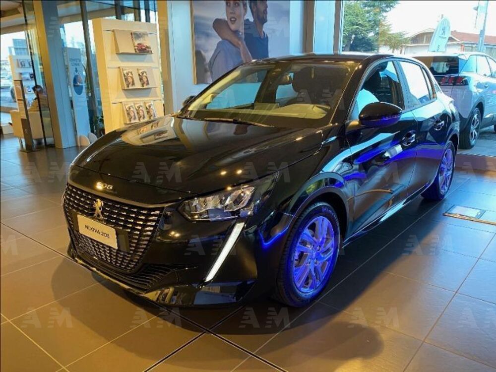 Peugeot 208 nuova a Treviso