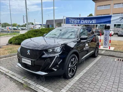 Peugeot 2008 BlueHDi 130 S&amp;S EAT8 Allure Pack nuova a Villorba