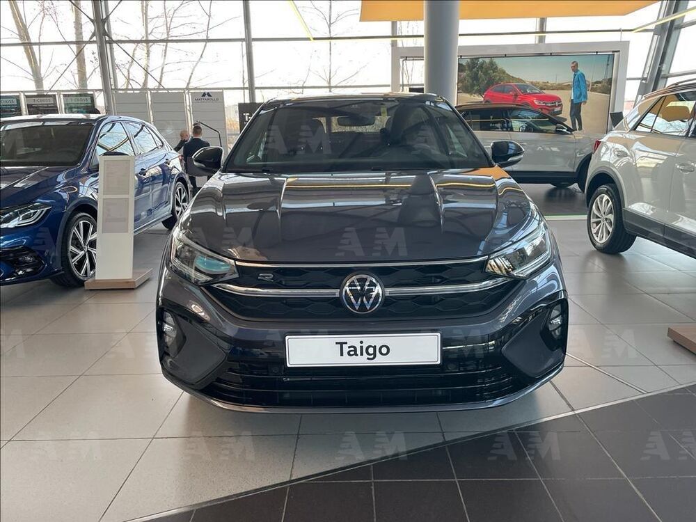 Volkswagen Taigo nuova a Treviso (6)