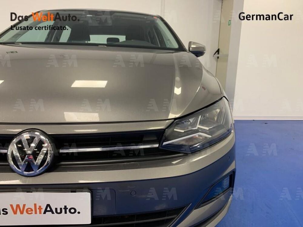 Volkswagen Polo usata a Sassari (14)