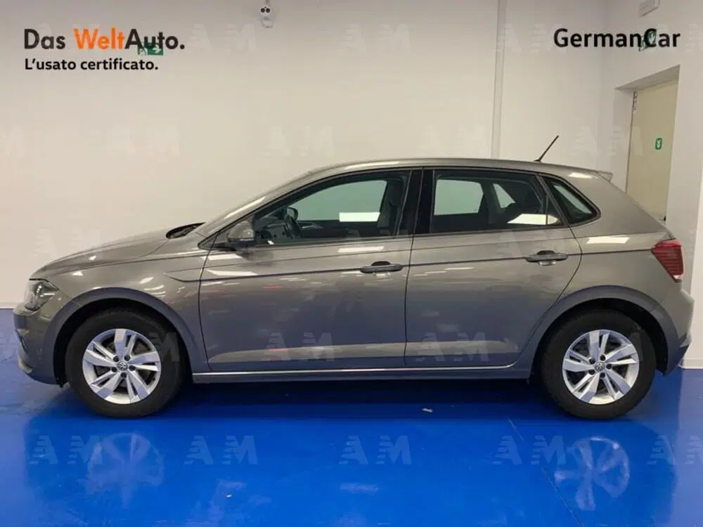 Volkswagen Polo usata a Sassari (16)