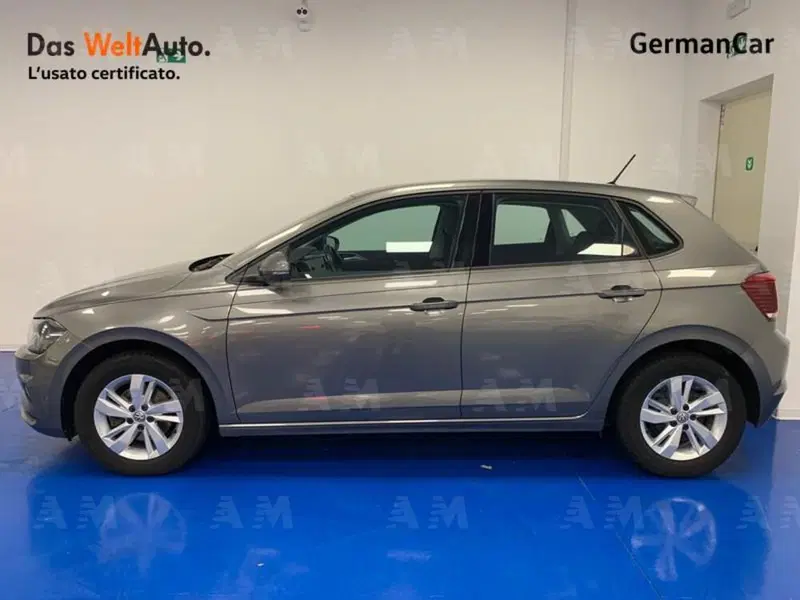 Volkswagen Polo usata a Sassari (16)
