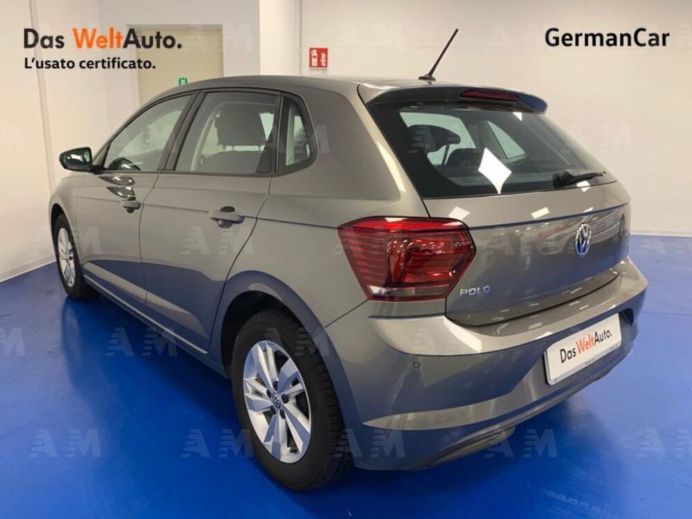 Volkswagen Polo usata a Sassari (17)