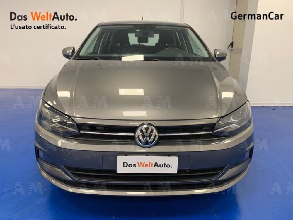 Volkswagen Polo usata a Sassari (2)