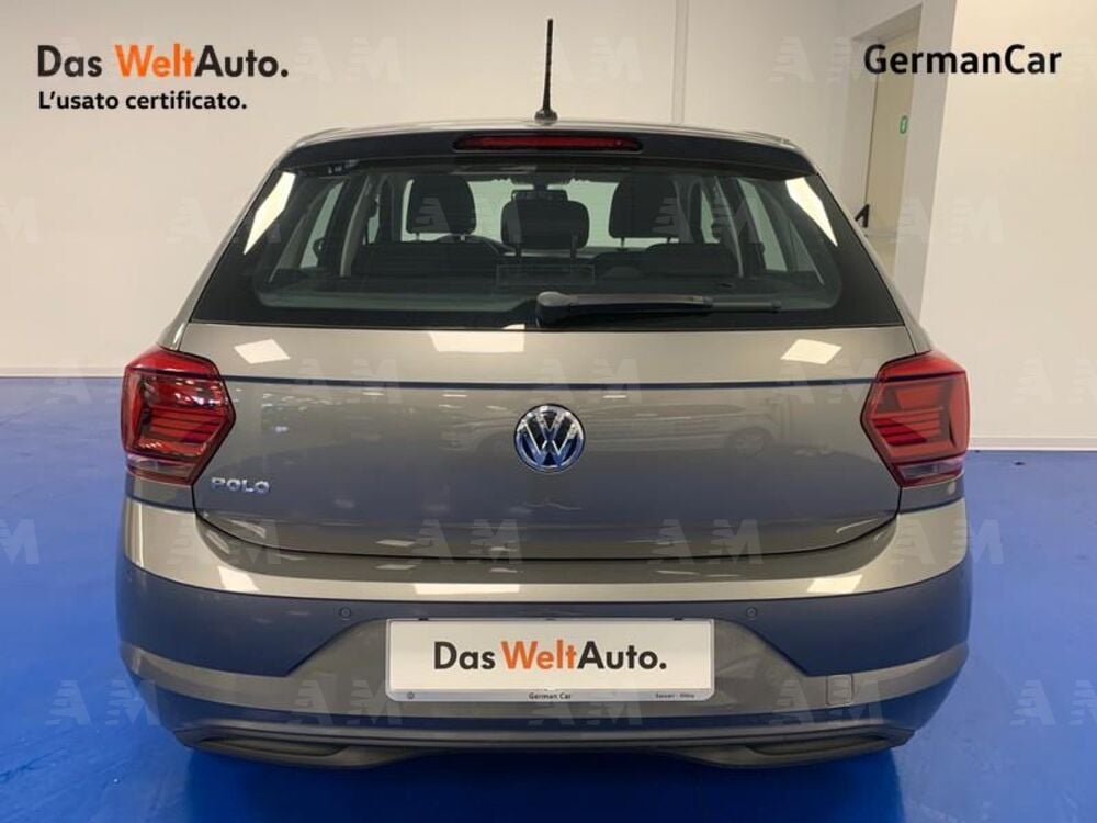 Volkswagen Polo usata a Sassari (5)