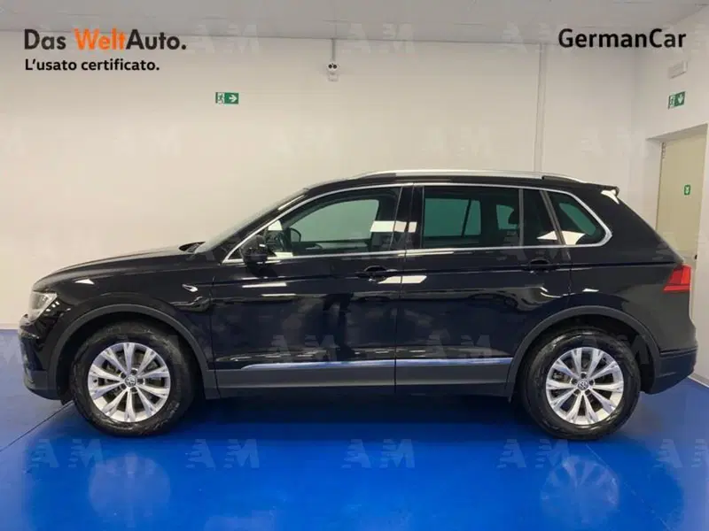 Volkswagen Tiguan usata a Sassari (17)