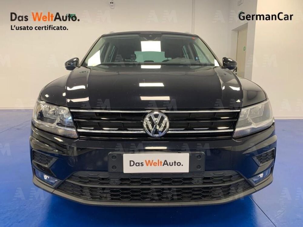 Volkswagen Tiguan usata a Sassari (2)