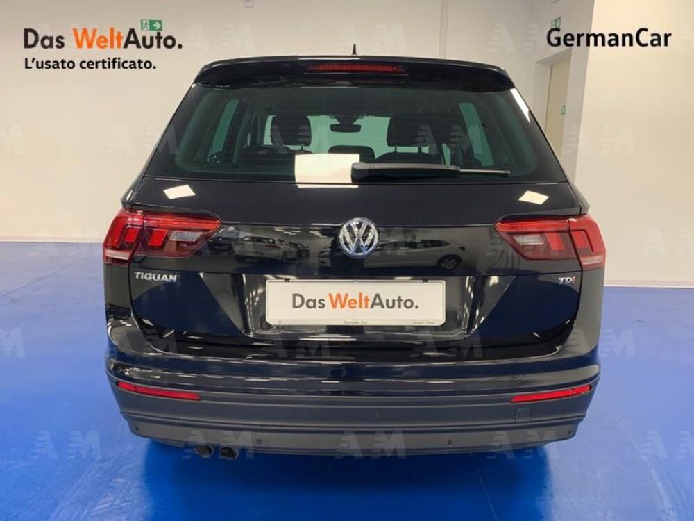 Volkswagen Tiguan usata a Sassari (5)