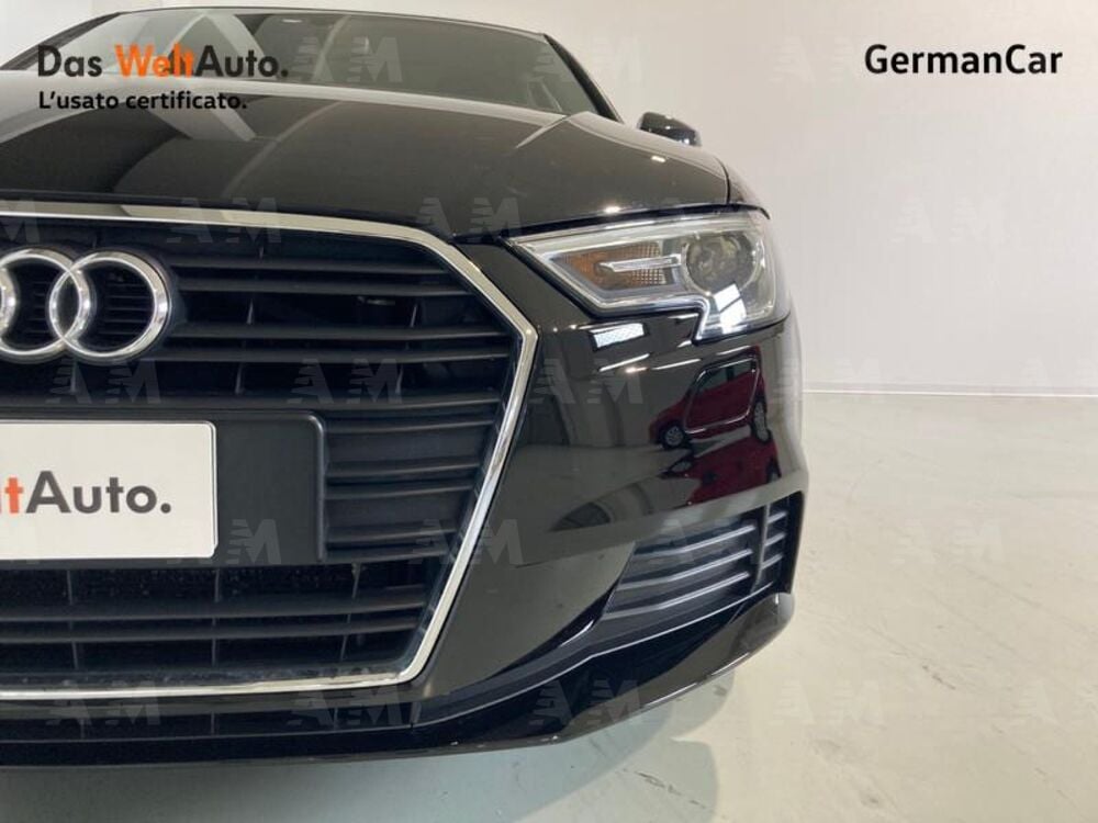 Audi A3 Sportback usata a Sassari (16)