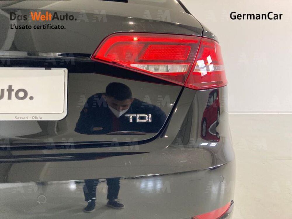 Audi A3 Sportback usata a Sassari (19)