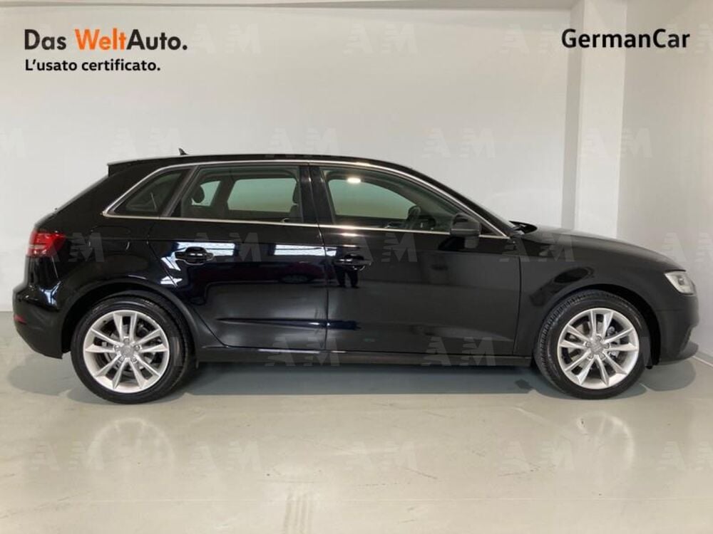 Audi A3 Sportback usata a Sassari (3)