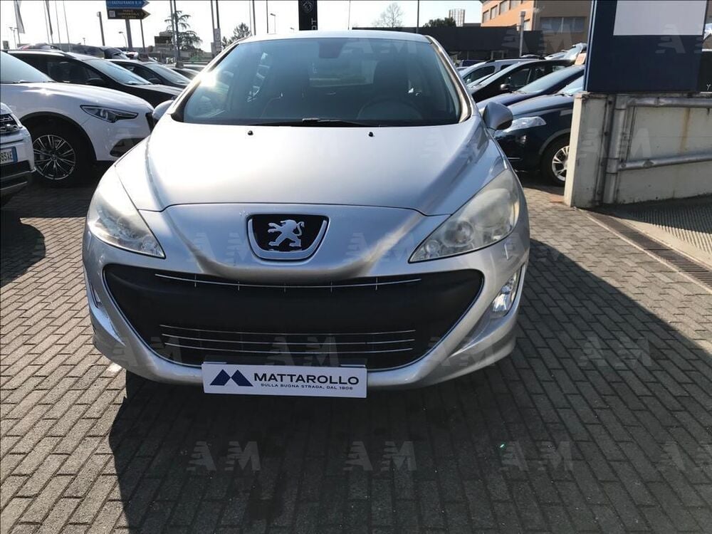 Peugeot 308 usata a Treviso (2)