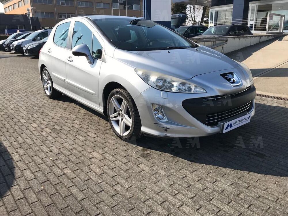 Peugeot 308 usata a Treviso (3)