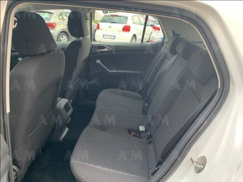 Volkswagen T-Cross usata a Treviso (10)