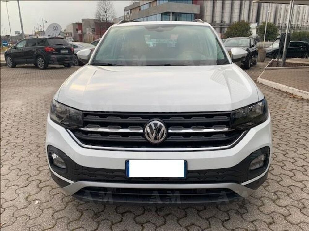 Volkswagen T-Cross usata a Treviso (3)