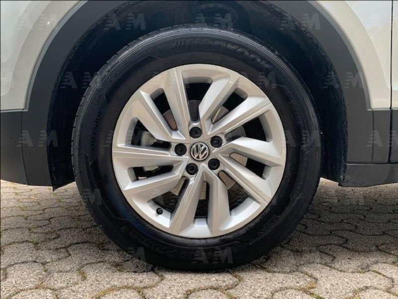 Volkswagen T-Cross usata a Treviso (7)