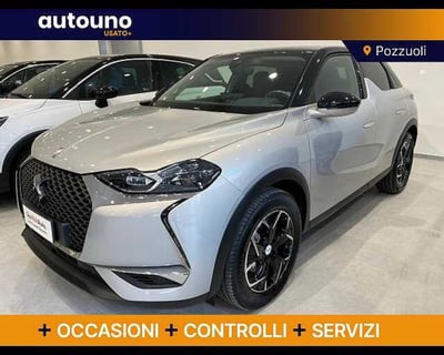 Ds DS 3 DS 3 Crossback E-Tense Grand Chic  nuova a Pozzuoli