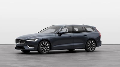 Volvo V60 T6 Recharge AWD Plug-in Hybrid aut. Plus Bright nuova a Como