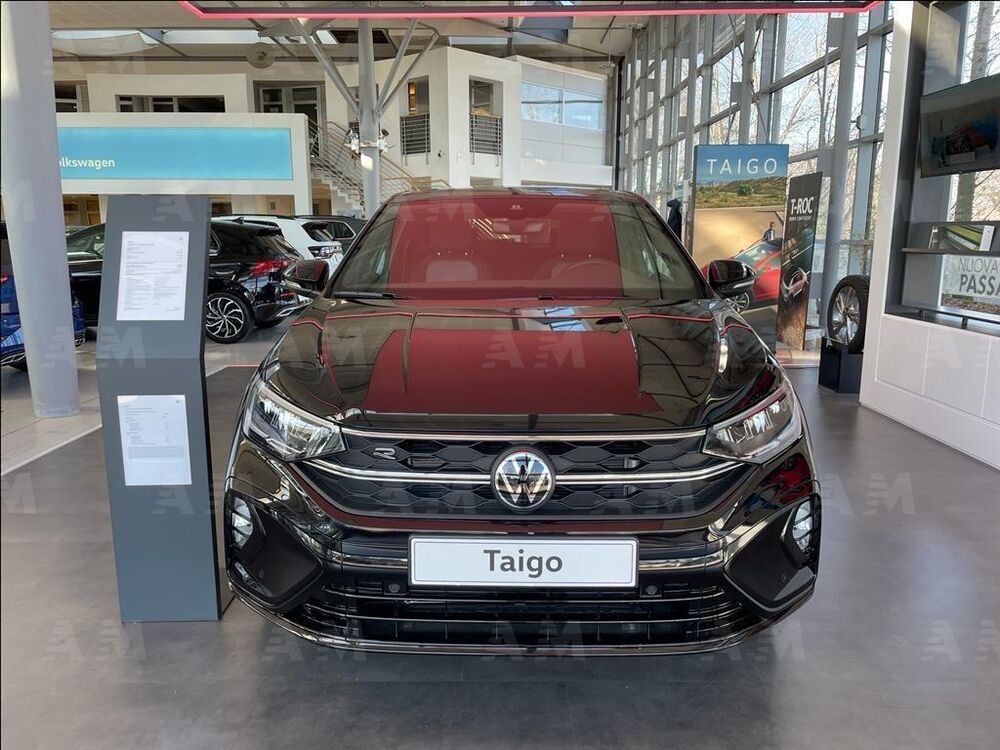 Volkswagen Taigo nuova a Treviso (8)