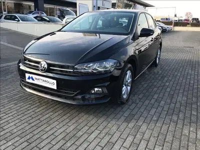 Volkswagen Polo 1.0 EVO 80 CV 5p. Comfortline BlueMotion Technology del 2020 usata a Villorba