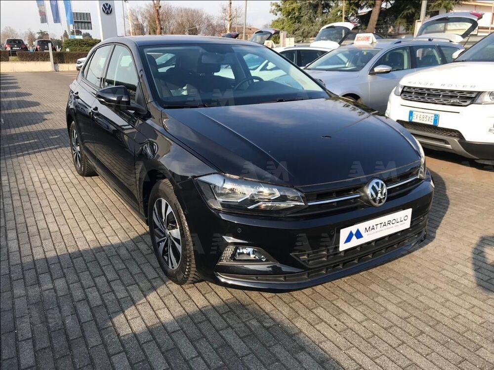 Volkswagen Polo usata a Treviso (2)