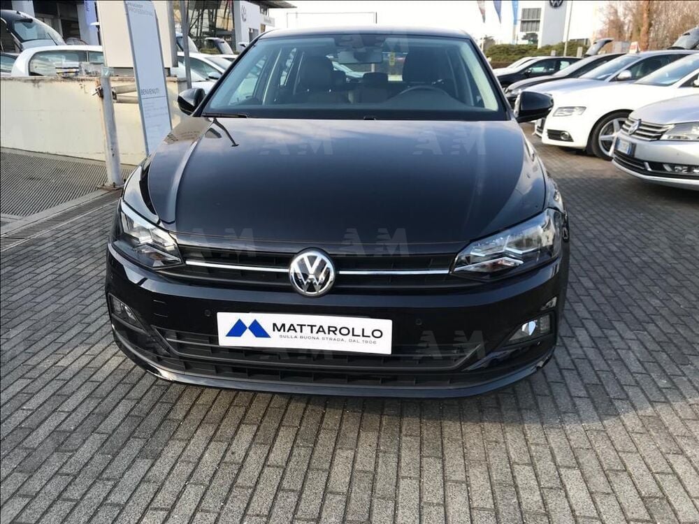 Volkswagen Polo usata a Treviso (3)