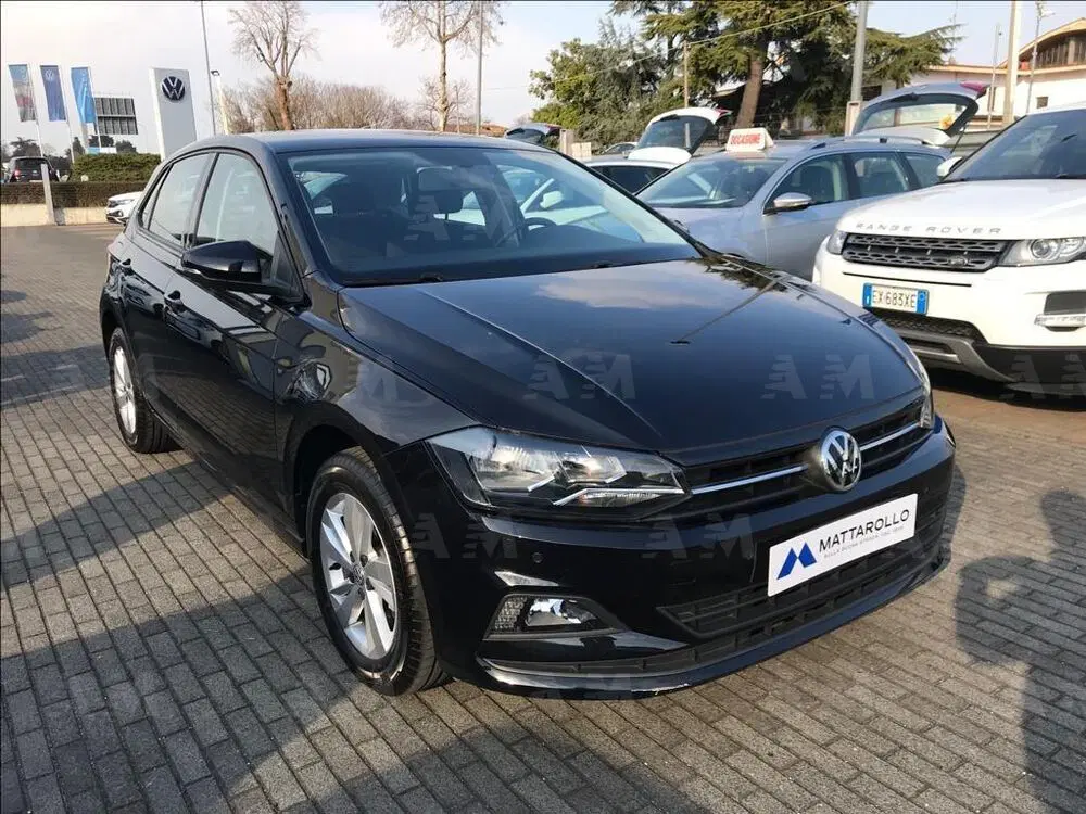 Volkswagen Polo usata a Treviso (4)