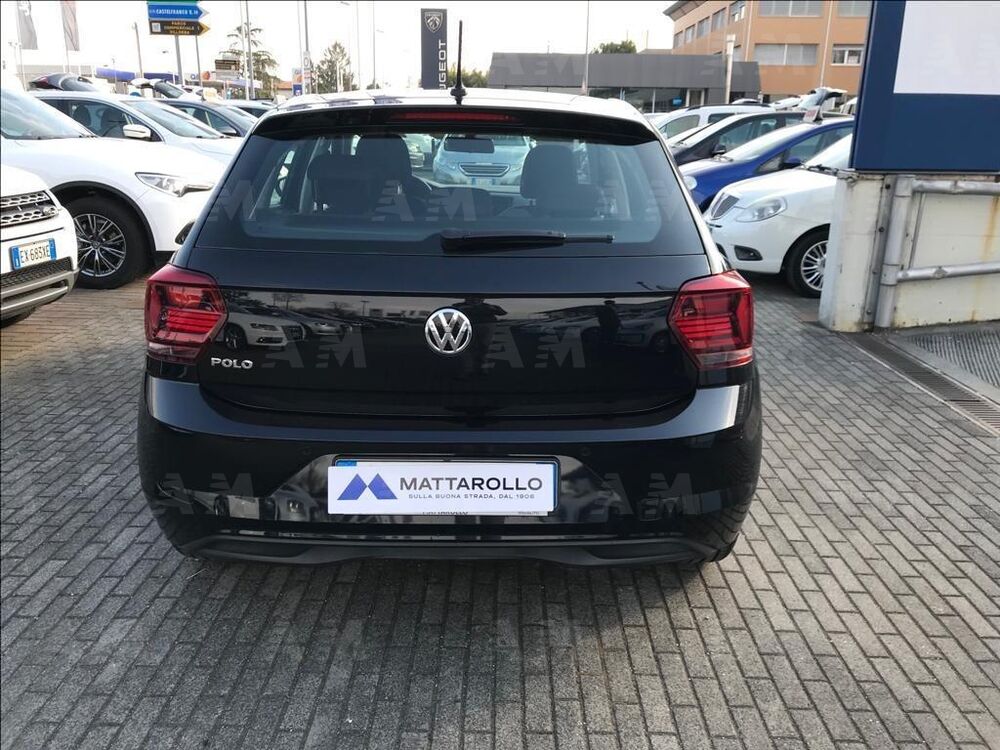 Volkswagen Polo usata a Treviso (7)