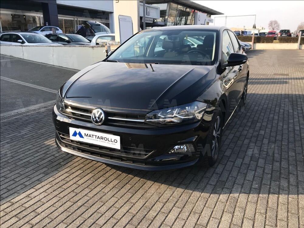 Volkswagen Polo usata a Treviso