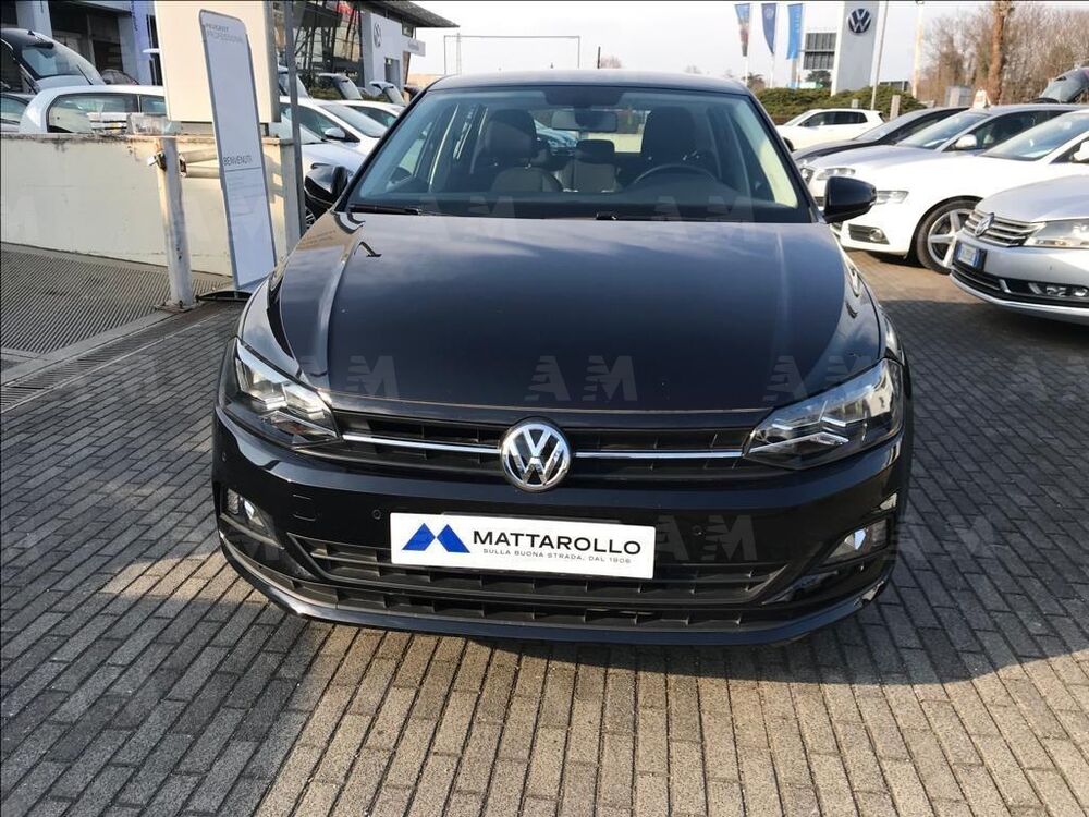 Volkswagen Polo usata a Treviso (4)