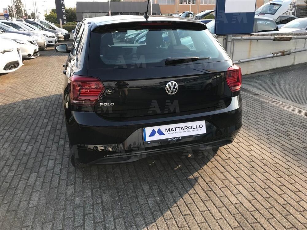 Volkswagen Polo usata a Treviso (8)