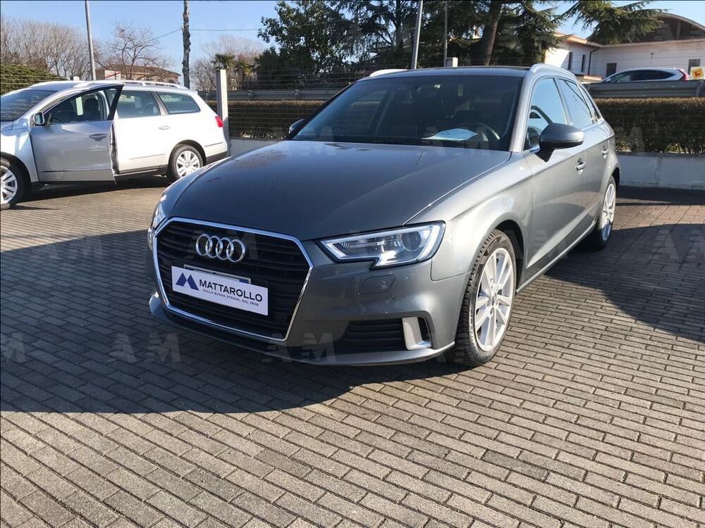 Audi A3 Sportback usata a Treviso