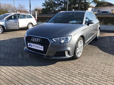 Audi A3 Sportback 2.0 TDI Sport del 2018 usata a Villorba