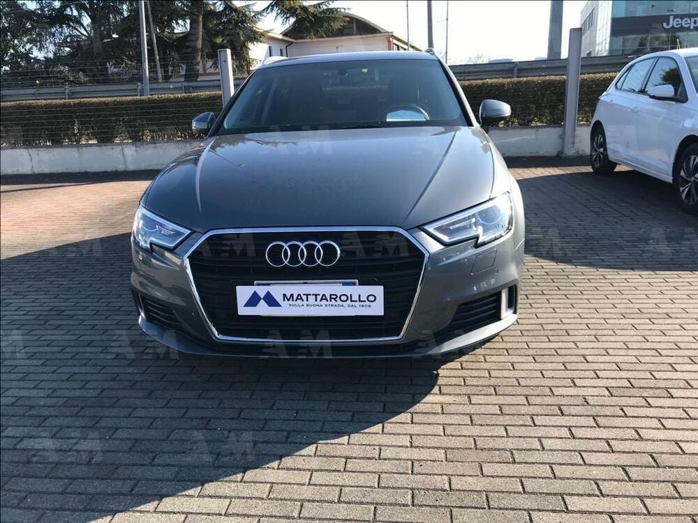 Audi A3 Sportback usata a Treviso (2)