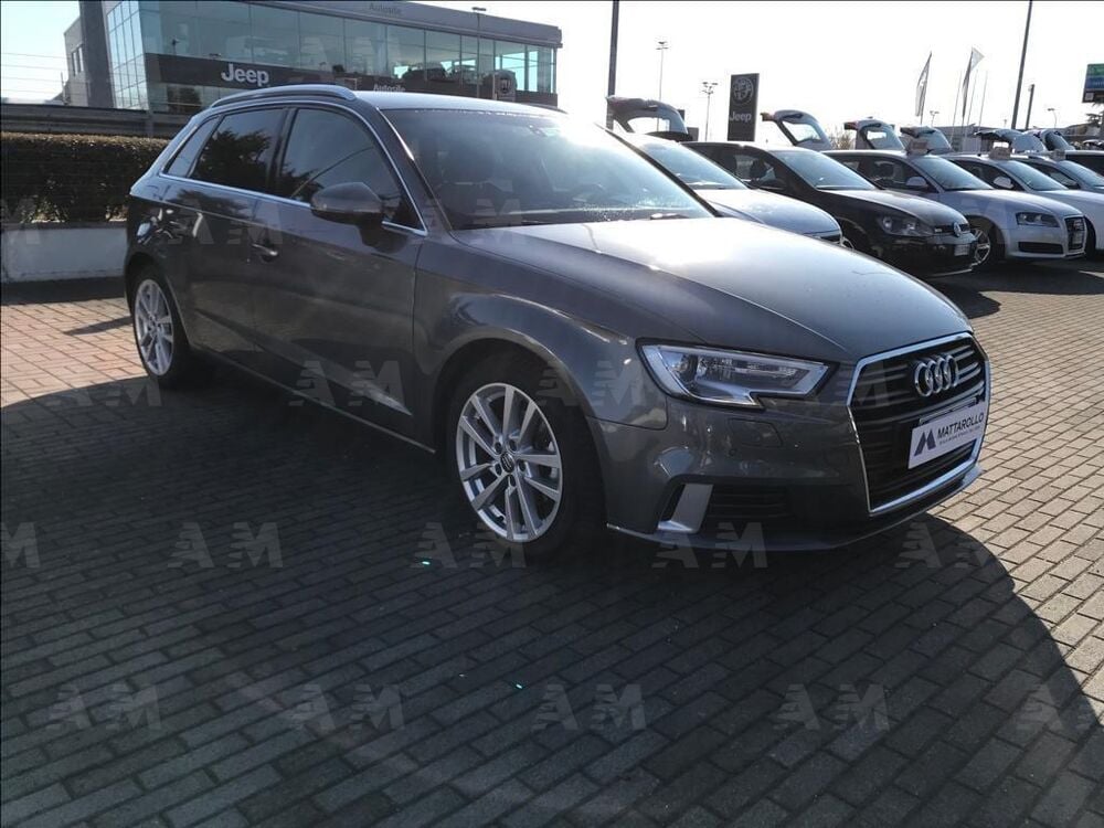 Audi A3 Sportback usata a Treviso (3)