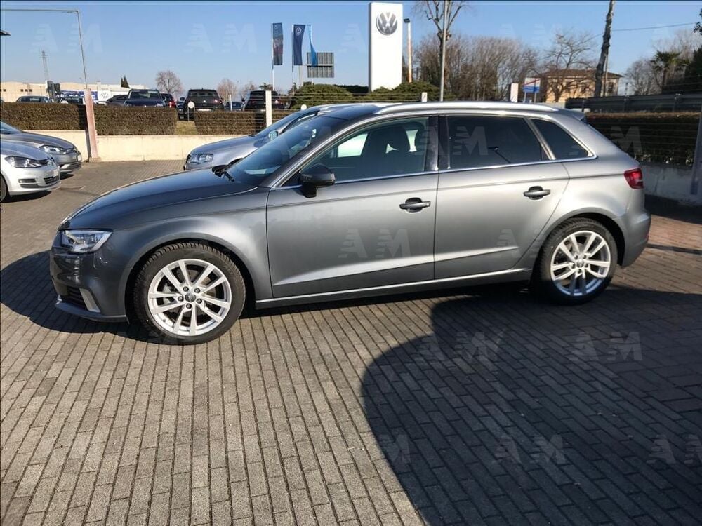 Audi A3 Sportback usata a Treviso (6)