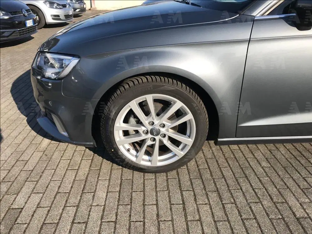 Audi A3 Sportback usata a Treviso (8)