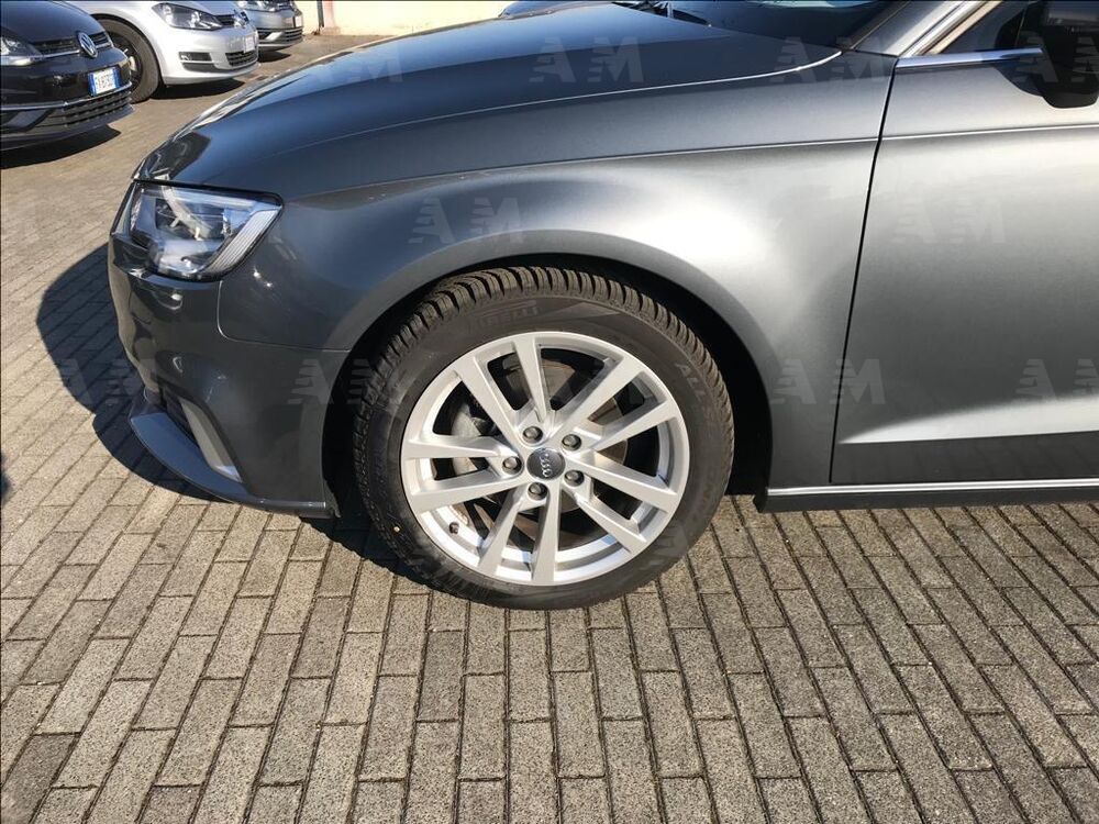 Audi A3 Sportback usata a Treviso (8)