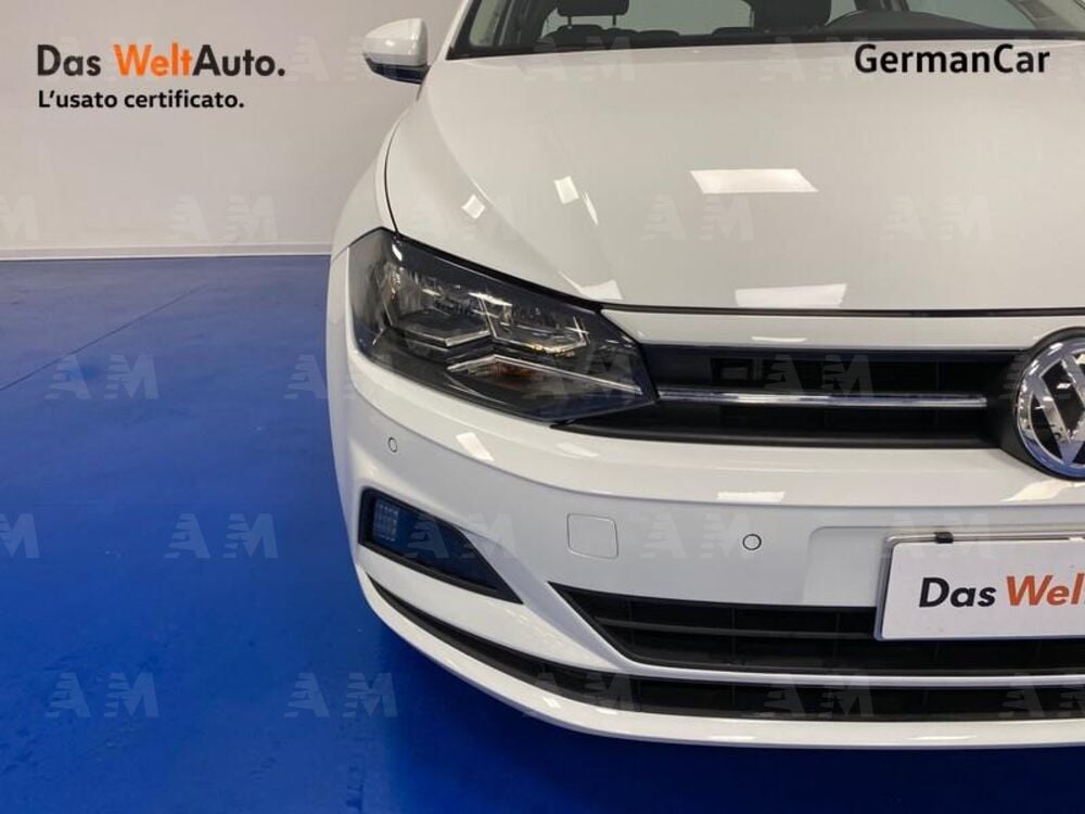 Volkswagen Polo usata a Sassari (13)