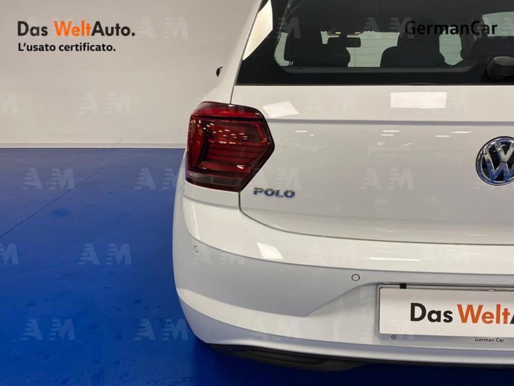 Volkswagen Polo usata a Sassari (19)