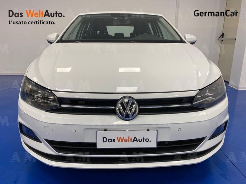 Volkswagen Polo usata a Sassari (2)