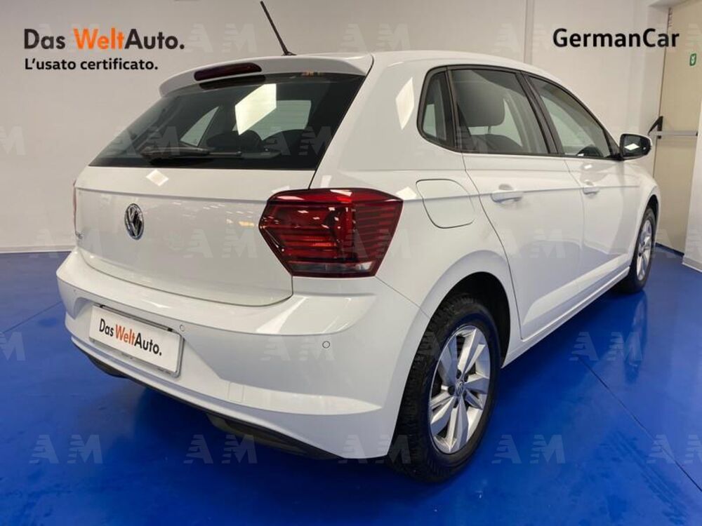 Volkswagen Polo usata a Sassari (4)