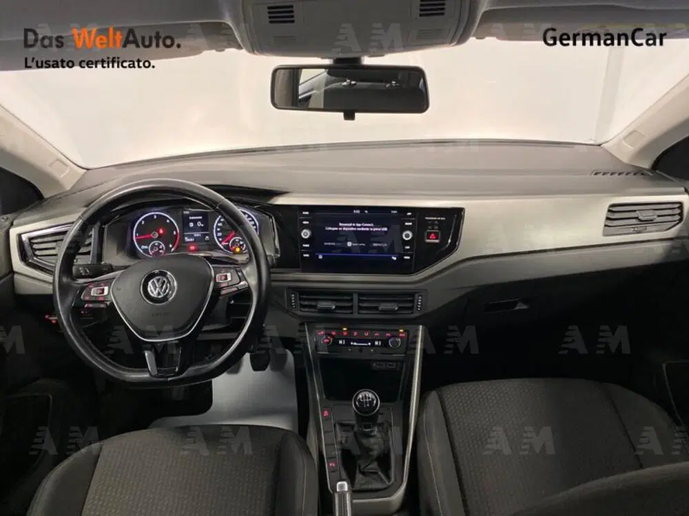Volkswagen Polo usata a Sassari (9)