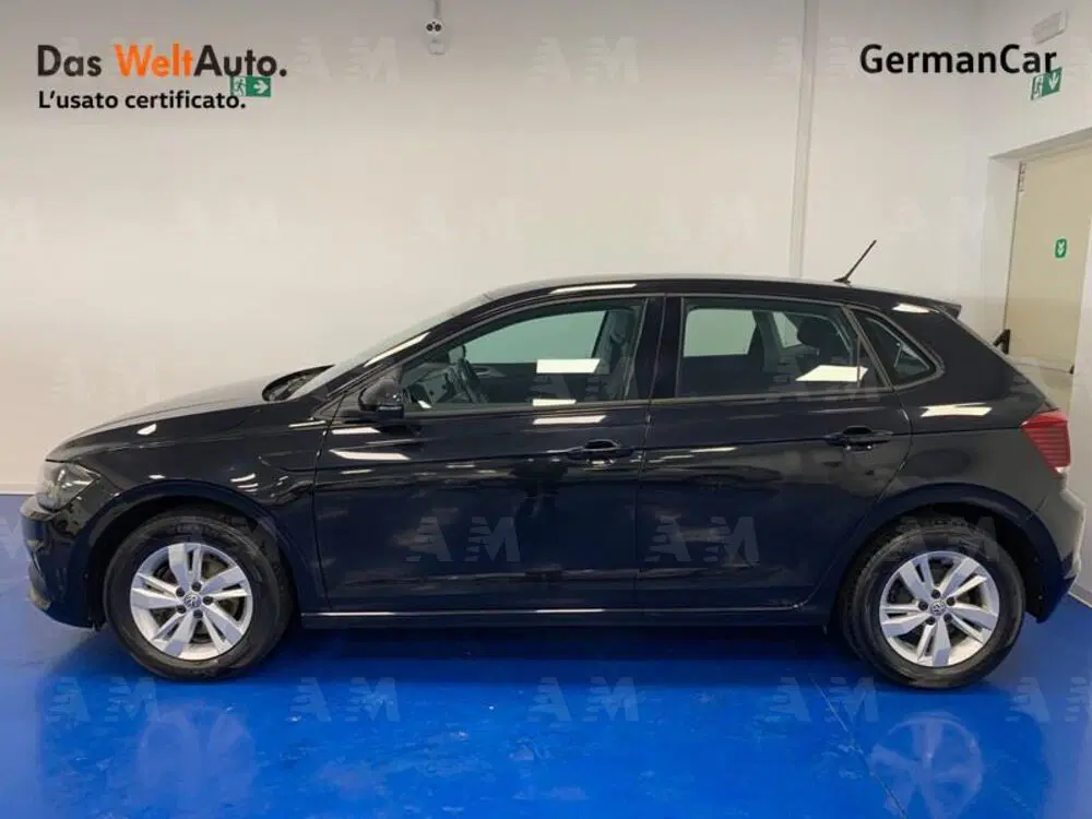 Volkswagen Polo usata a Sassari (17)