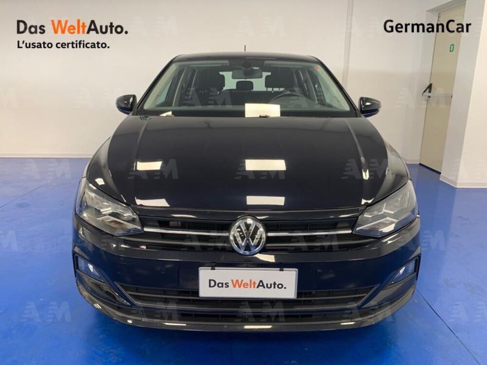 Volkswagen Polo usata a Sassari (2)