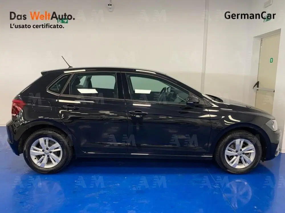 Volkswagen Polo usata a Sassari (3)