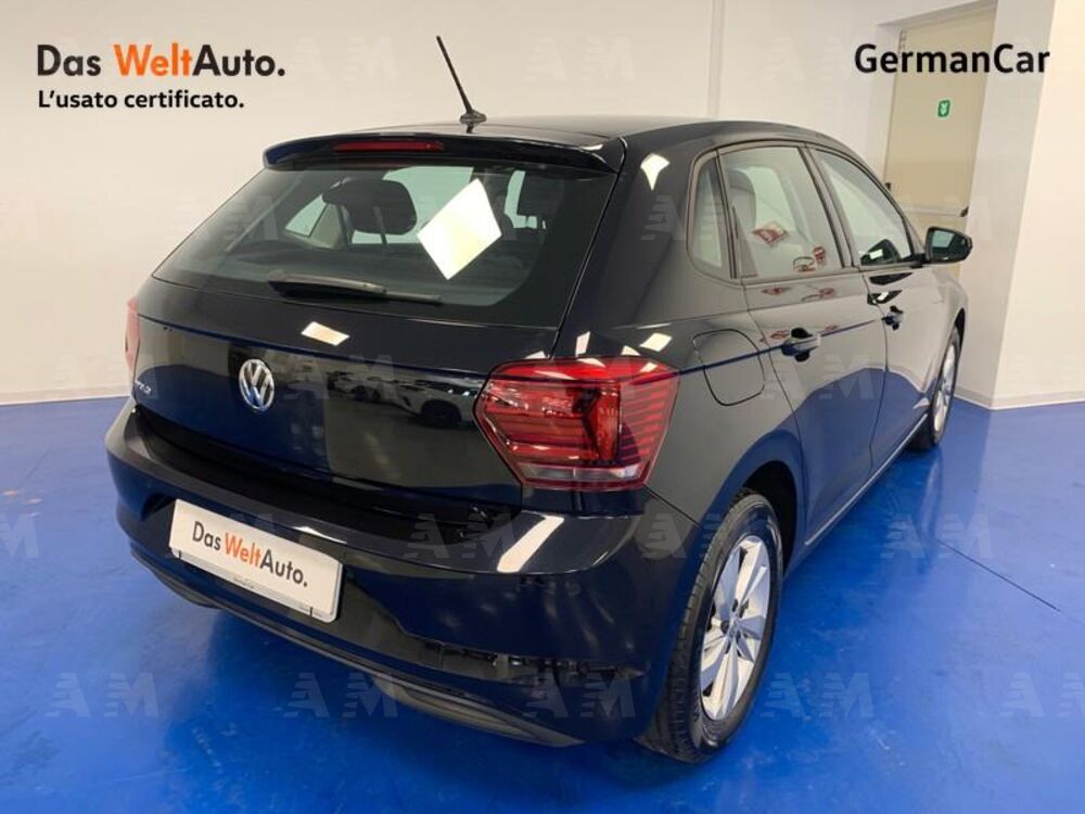 Volkswagen Polo usata a Sassari (4)