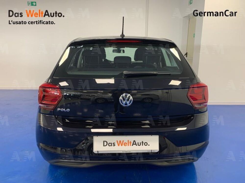 Volkswagen Polo usata a Sassari (5)